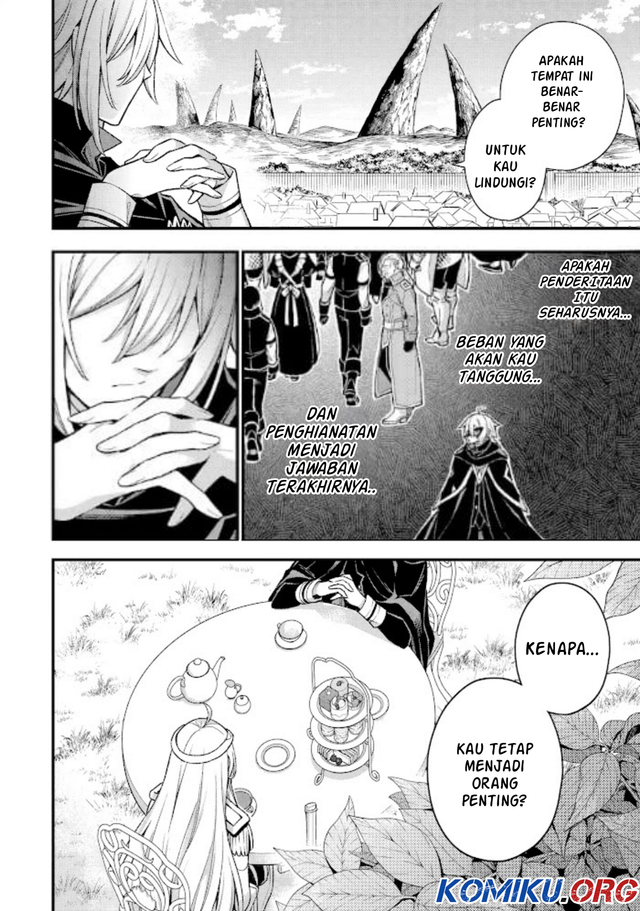 Baca  Last Boss, Yametemita ~Shujinkou ni Taosareta Furi Shite Jiyuu ni Ikitemita~ Chapter 29.2 Gambar 2