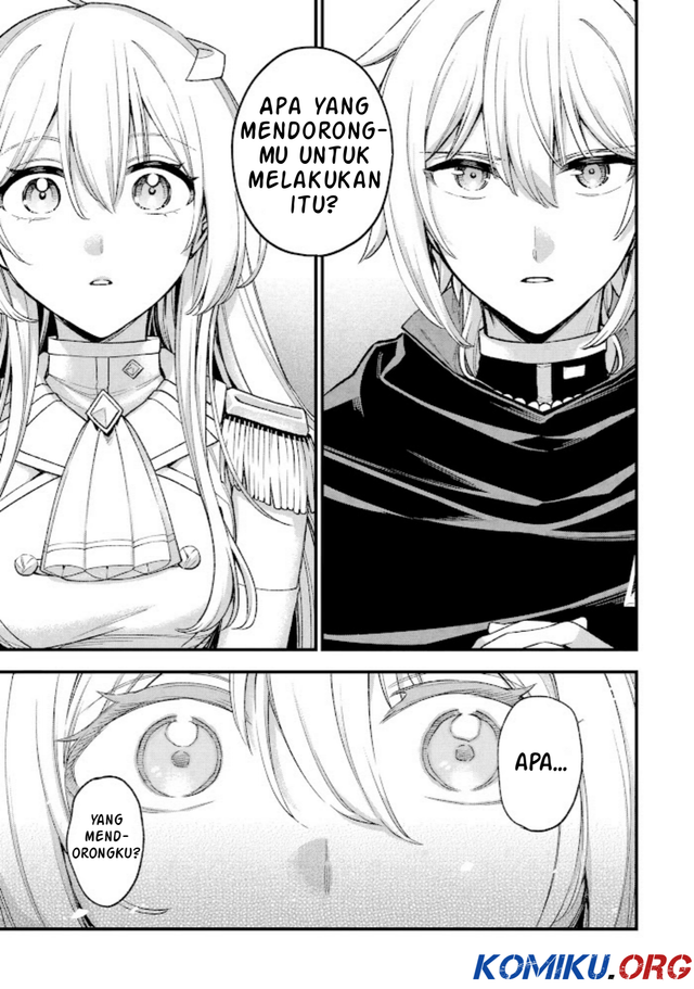 Last Boss, Yametemita ~Shujinkou ni Taosareta Furi Shite Jiyuu ni Ikitemita~ Chapter 29.2 Gambar 3