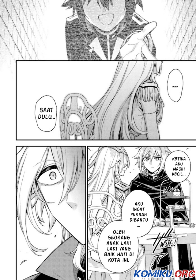 Last Boss, Yametemita ~Shujinkou ni Taosareta Furi Shite Jiyuu ni Ikitemita~ Chapter 29.2 Gambar 4