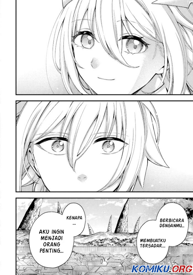 Last Boss, Yametemita ~Shujinkou ni Taosareta Furi Shite Jiyuu ni Ikitemita~ Chapter 29.2 Gambar 6