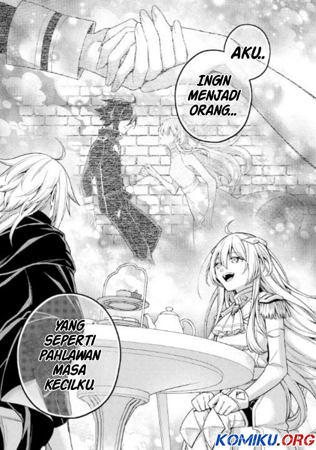 Last Boss, Yametemita ~Shujinkou ni Taosareta Furi Shite Jiyuu ni Ikitemita~ Chapter 29.2 Gambar 7