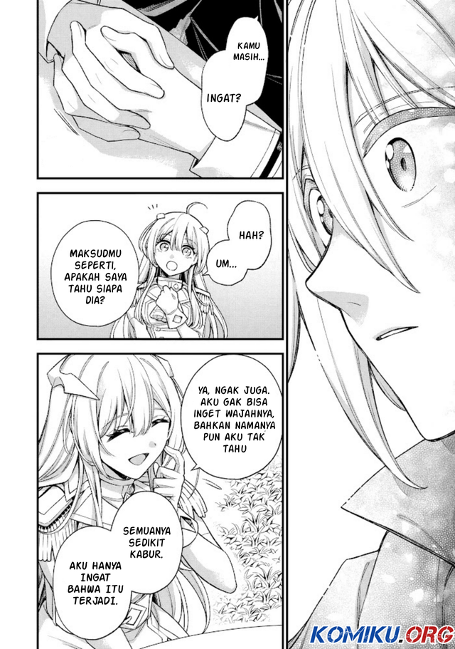 Last Boss, Yametemita ~Shujinkou ni Taosareta Furi Shite Jiyuu ni Ikitemita~ Chapter 29.2 Gambar 8