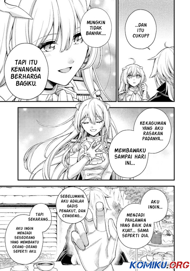 Last Boss, Yametemita ~Shujinkou ni Taosareta Furi Shite Jiyuu ni Ikitemita~ Chapter 29.2 Gambar 9