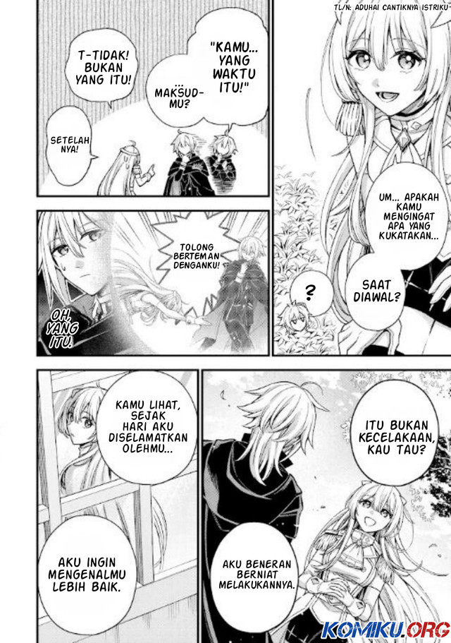 Last Boss, Yametemita ~Shujinkou ni Taosareta Furi Shite Jiyuu ni Ikitemita~ Chapter 29.3 Gambar 11