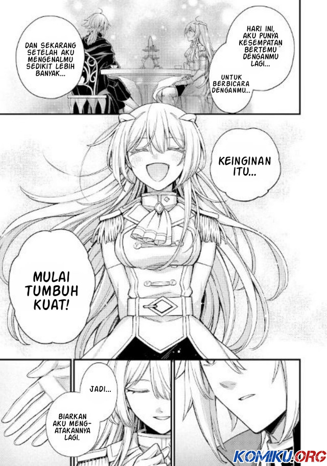 Last Boss, Yametemita ~Shujinkou ni Taosareta Furi Shite Jiyuu ni Ikitemita~ Chapter 29.3 Gambar 12