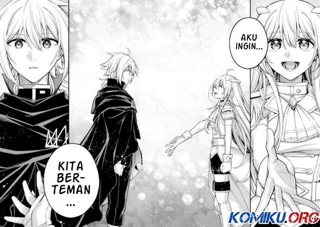 Last Boss, Yametemita ~Shujinkou ni Taosareta Furi Shite Jiyuu ni Ikitemita~ Chapter 29.3 Gambar 13