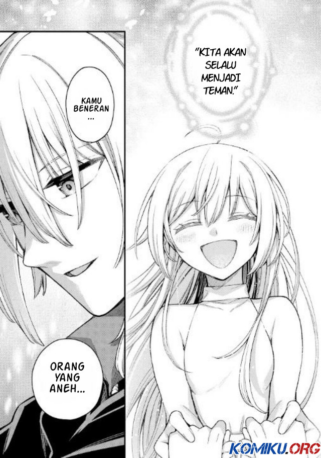 Last Boss, Yametemita ~Shujinkou ni Taosareta Furi Shite Jiyuu ni Ikitemita~ Chapter 29.3 Gambar 15