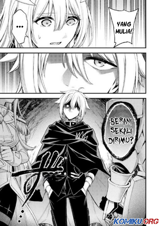 Last Boss, Yametemita ~Shujinkou ni Taosareta Furi Shite Jiyuu ni Ikitemita~ Chapter 29.3 Gambar 19