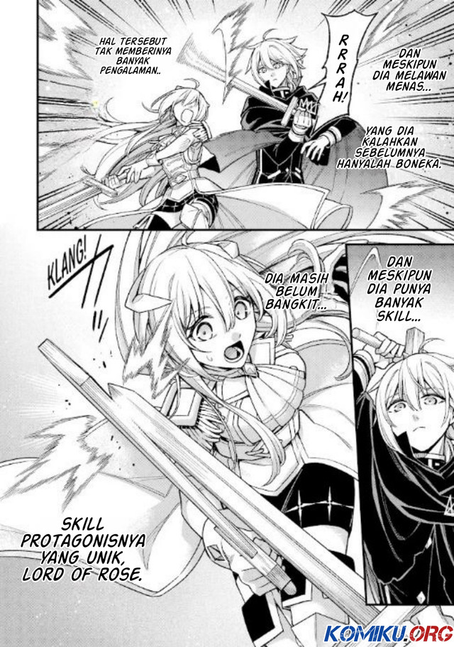 Last Boss, Yametemita ~Shujinkou ni Taosareta Furi Shite Jiyuu ni Ikitemita~ Chapter 29.3 Gambar 5