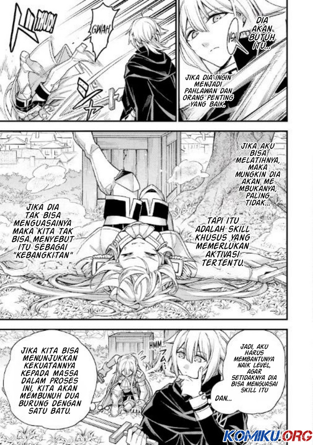 Last Boss, Yametemita ~Shujinkou ni Taosareta Furi Shite Jiyuu ni Ikitemita~ Chapter 29.3 Gambar 6