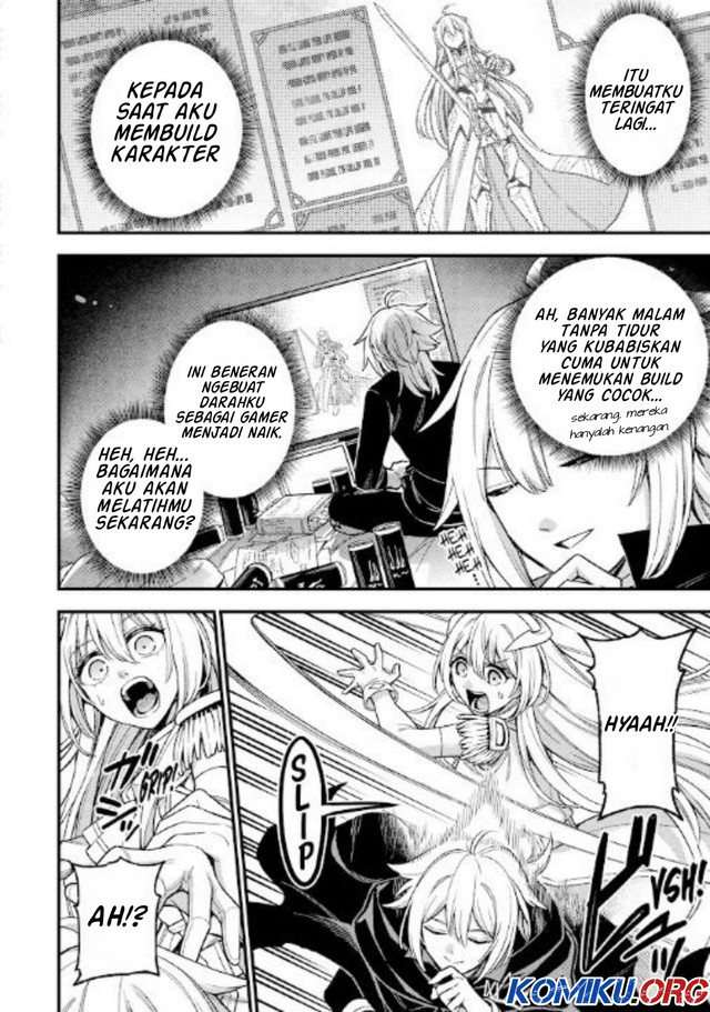 Last Boss, Yametemita ~Shujinkou ni Taosareta Furi Shite Jiyuu ni Ikitemita~ Chapter 29.3 Gambar 7