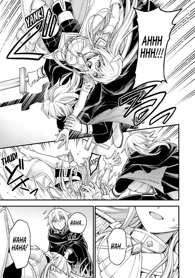 Last Boss, Yametemita ~Shujinkou ni Taosareta Furi Shite Jiyuu ni Ikitemita~ Chapter 29.3 Gambar 8