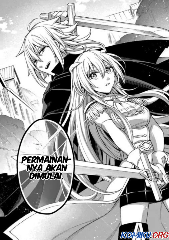 Last Boss, Yametemita ~Shujinkou ni Taosareta Furi Shite Jiyuu ni Ikitemita~ Chapter 29.4 Gambar 10