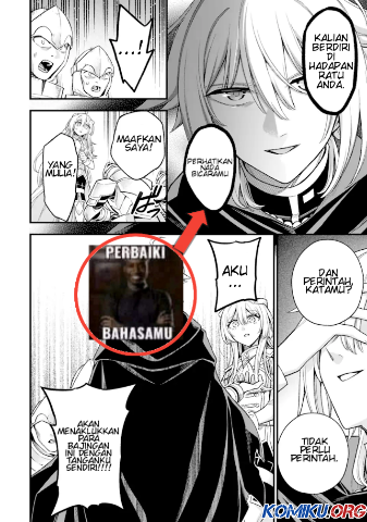 Last Boss, Yametemita ~Shujinkou ni Taosareta Furi Shite Jiyuu ni Ikitemita~ Chapter 29.4 Gambar 12