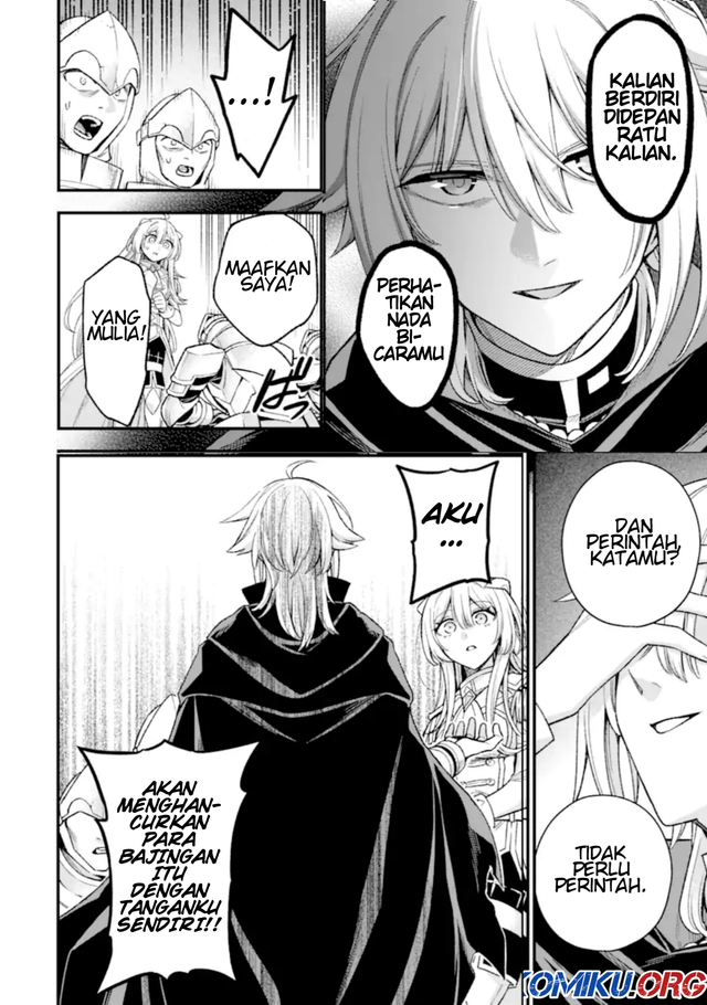 Baca  Last Boss, Yametemita ~Shujinkou ni Taosareta Furi Shite Jiyuu ni Ikitemita~ Chapter 29.4 Gambar 2