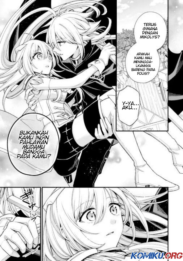 Last Boss, Yametemita ~Shujinkou ni Taosareta Furi Shite Jiyuu ni Ikitemita~ Chapter 29.4 Gambar 5