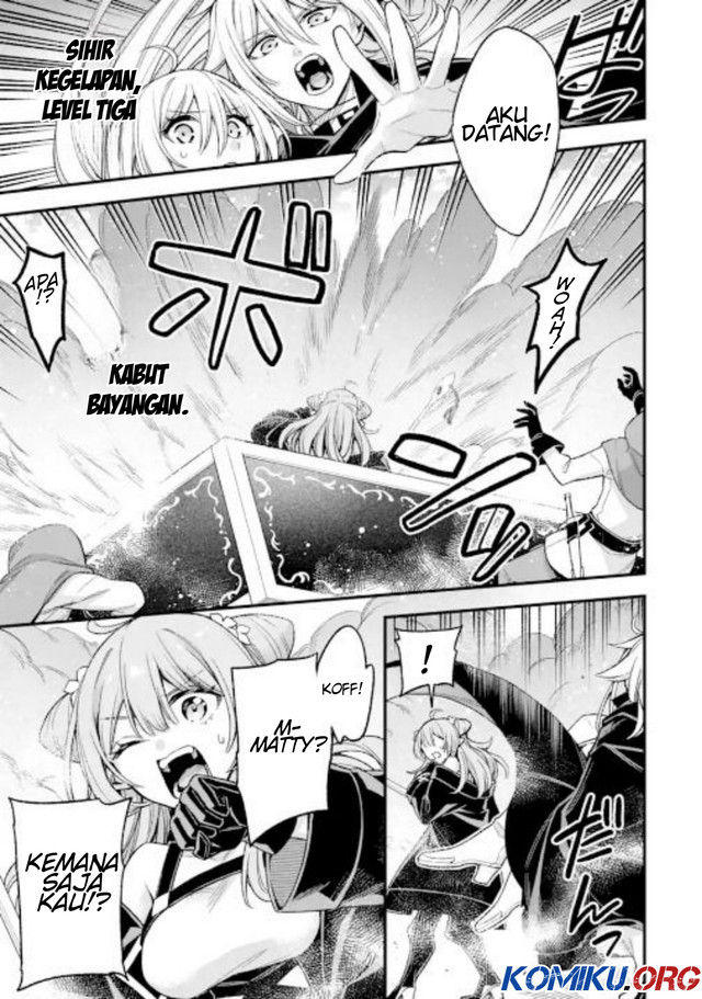 Last Boss, Yametemita ~Shujinkou ni Taosareta Furi Shite Jiyuu ni Ikitemita~ Chapter 29.4 Gambar 7