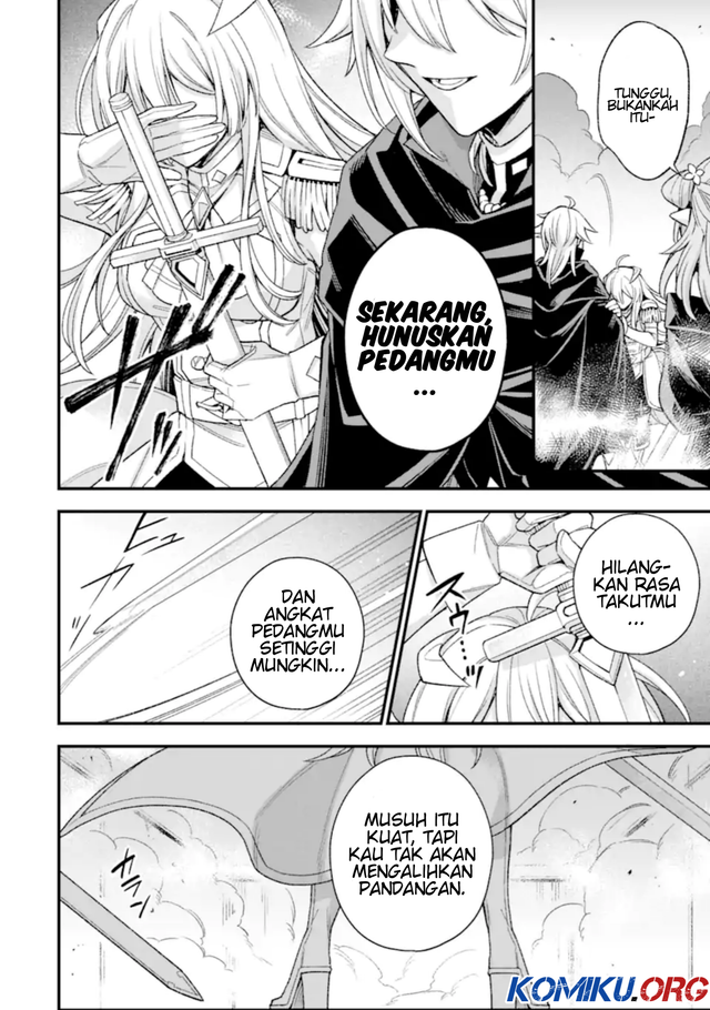 Last Boss, Yametemita ~Shujinkou ni Taosareta Furi Shite Jiyuu ni Ikitemita~ Chapter 29.4 Gambar 8