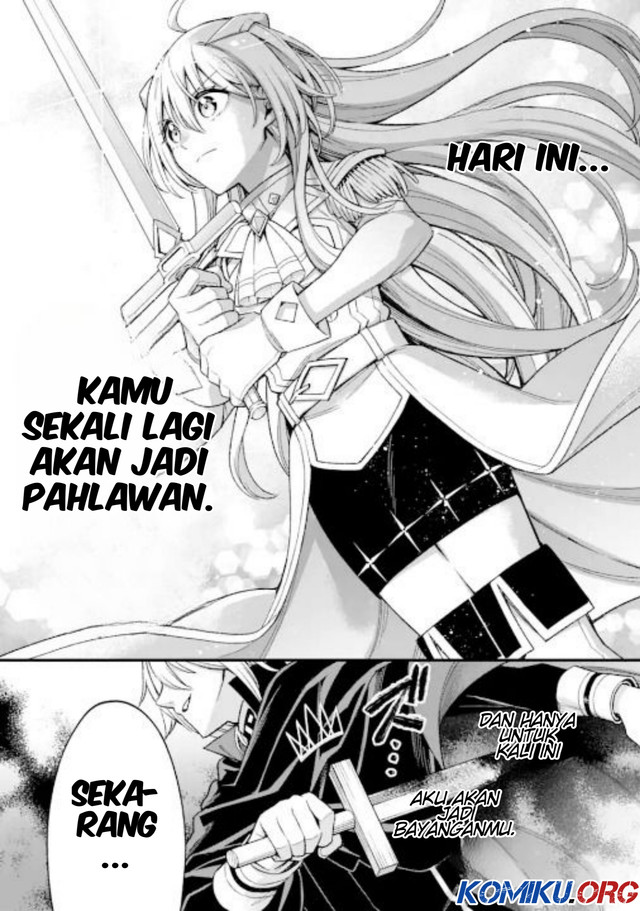 Last Boss, Yametemita ~Shujinkou ni Taosareta Furi Shite Jiyuu ni Ikitemita~ Chapter 29.4 Gambar 9