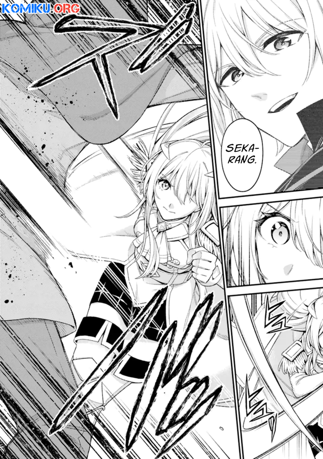 Last Boss, Yametemita ~Shujinkou ni Taosareta Furi Shite Jiyuu ni Ikitemita~ Chapter 30.1 Gambar 12