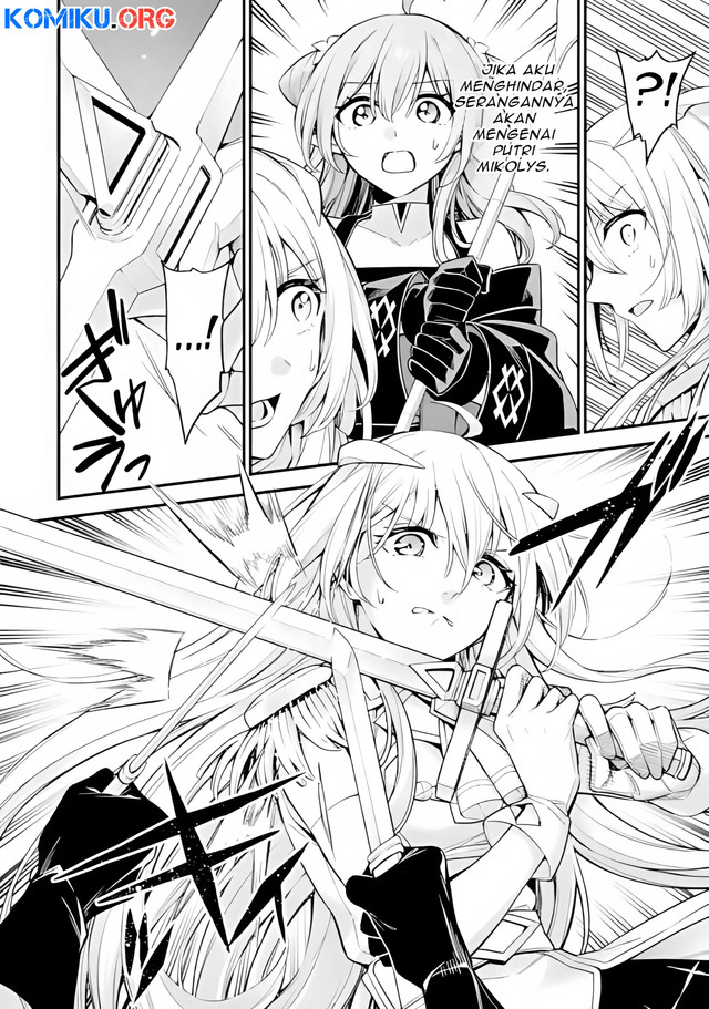 Last Boss, Yametemita ~Shujinkou ni Taosareta Furi Shite Jiyuu ni Ikitemita~ Chapter 30.1 Gambar 8