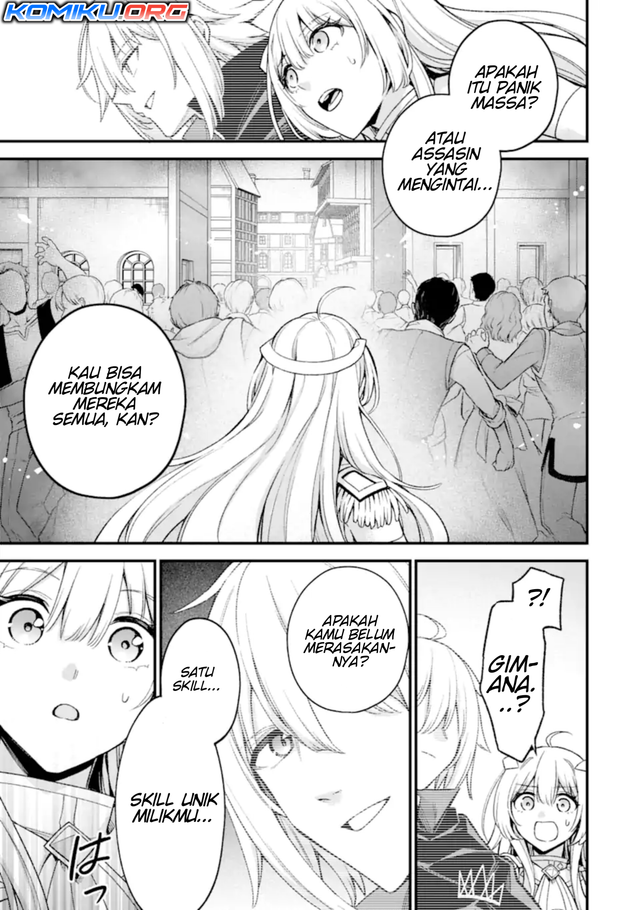 Last Boss, Yametemita ~Shujinkou ni Taosareta Furi Shite Jiyuu ni Ikitemita~ Chapter 30.2 Gambar 12