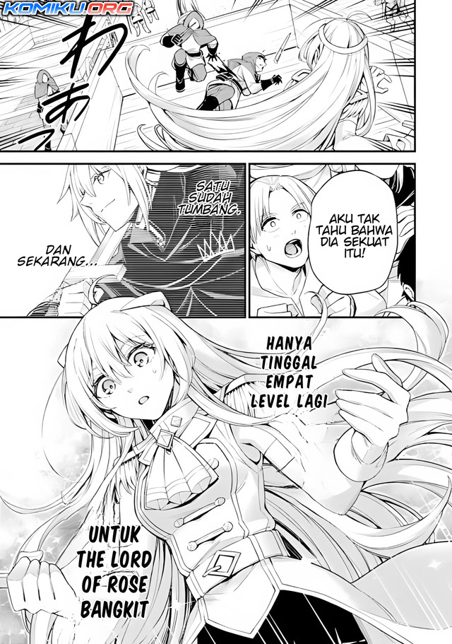 Baca  Last Boss, Yametemita ~Shujinkou ni Taosareta Furi Shite Jiyuu ni Ikitemita~ Chapter 30.2 Gambar 2