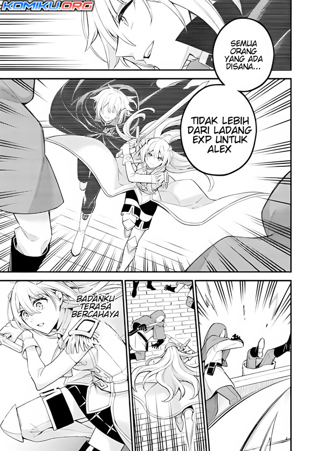 Last Boss, Yametemita ~Shujinkou ni Taosareta Furi Shite Jiyuu ni Ikitemita~ Chapter 30.2 Gambar 4