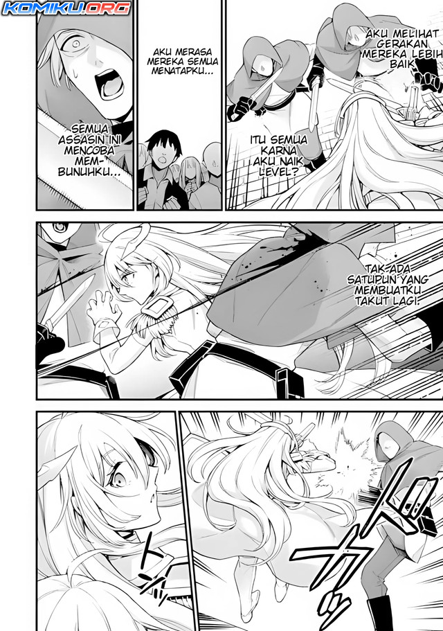 Last Boss, Yametemita ~Shujinkou ni Taosareta Furi Shite Jiyuu ni Ikitemita~ Chapter 30.2 Gambar 5