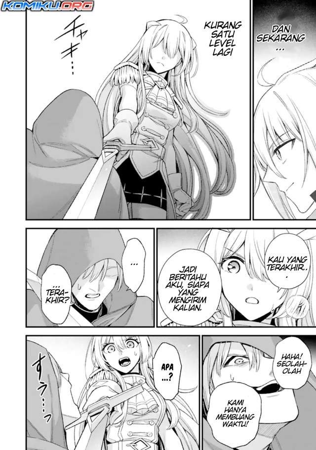 Last Boss, Yametemita ~Shujinkou ni Taosareta Furi Shite Jiyuu ni Ikitemita~ Chapter 30.2 Gambar 9