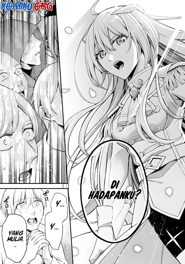 Last Boss, Yametemita ~Shujinkou ni Taosareta Furi Shite Jiyuu ni Ikitemita~ Chapter 30.3 Gambar 11