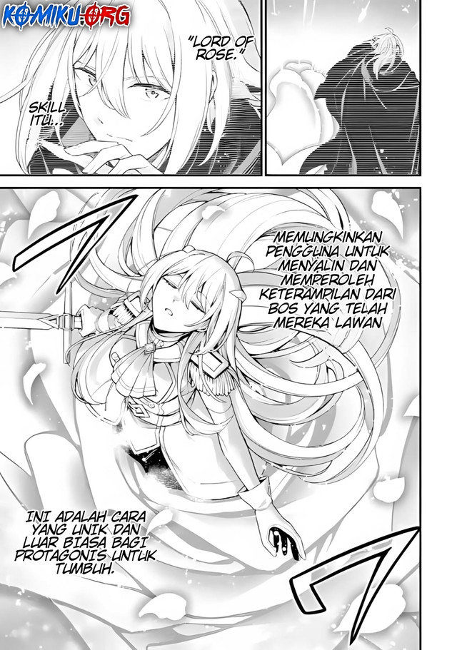 Last Boss, Yametemita ~Shujinkou ni Taosareta Furi Shite Jiyuu ni Ikitemita~ Chapter 30.3 Gambar 3