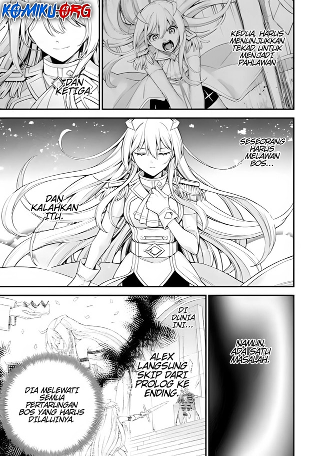 Last Boss, Yametemita ~Shujinkou ni Taosareta Furi Shite Jiyuu ni Ikitemita~ Chapter 30.3 Gambar 5