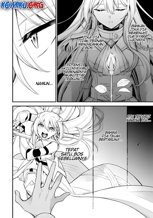 Last Boss, Yametemita ~Shujinkou ni Taosareta Furi Shite Jiyuu ni Ikitemita~ Chapter 30.3 Gambar 6