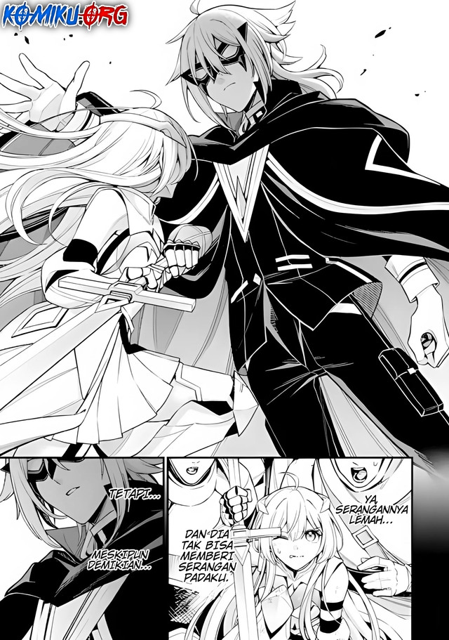 Last Boss, Yametemita ~Shujinkou ni Taosareta Furi Shite Jiyuu ni Ikitemita~ Chapter 30.3 Gambar 7