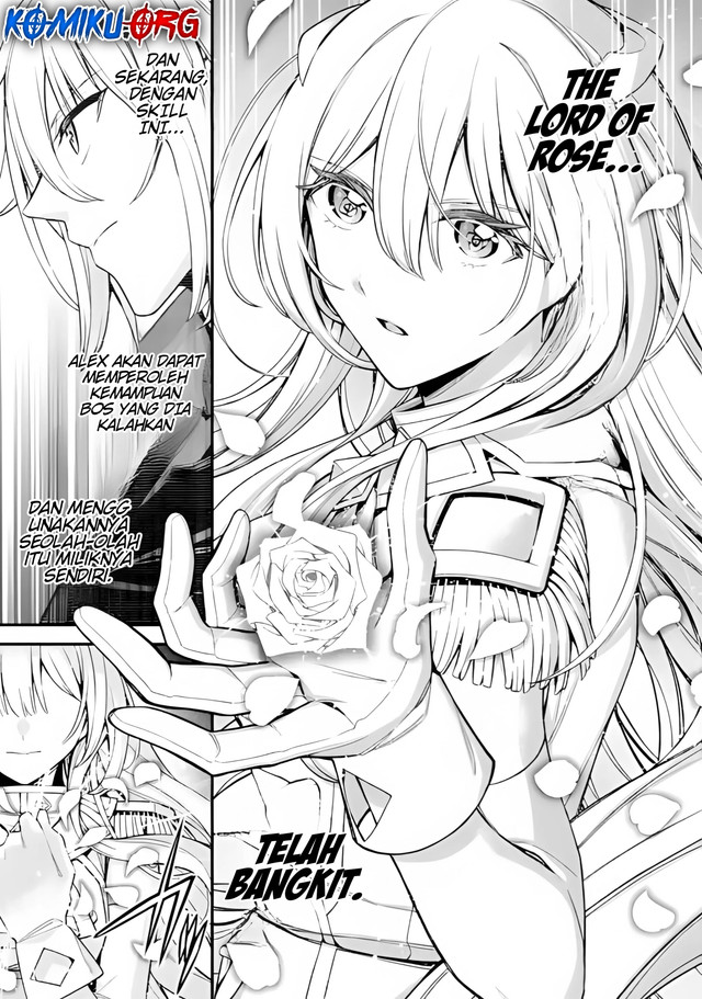 Last Boss, Yametemita ~Shujinkou ni Taosareta Furi Shite Jiyuu ni Ikitemita~ Chapter 30.3 Gambar 9