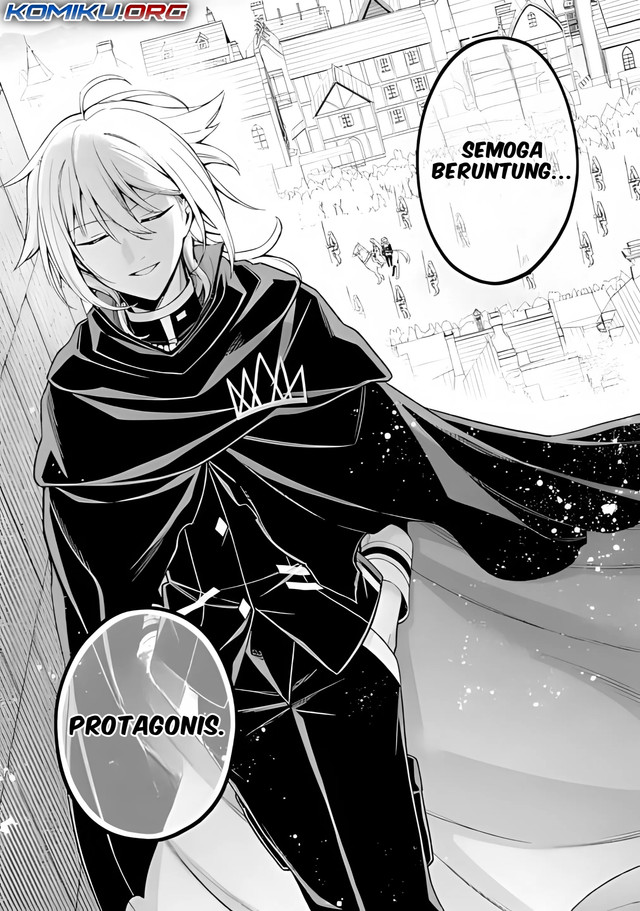 Last Boss, Yametemita ~Shujinkou ni Taosareta Furi Shite Jiyuu ni Ikitemita~ Chapter 30.4 Gambar 10