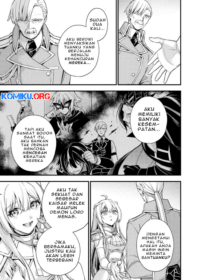 Last Boss, Yametemita ~Shujinkou ni Taosareta Furi Shite Jiyuu ni Ikitemita~ Chapter 31.2 Gambar 10