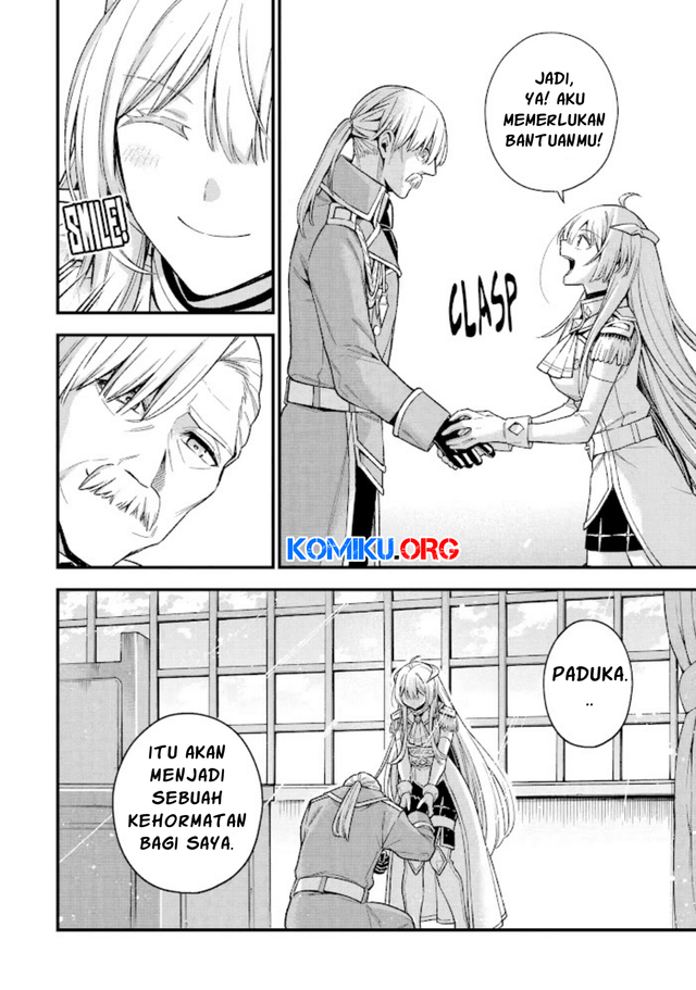 Last Boss, Yametemita ~Shujinkou ni Taosareta Furi Shite Jiyuu ni Ikitemita~ Chapter 31.2 Gambar 11