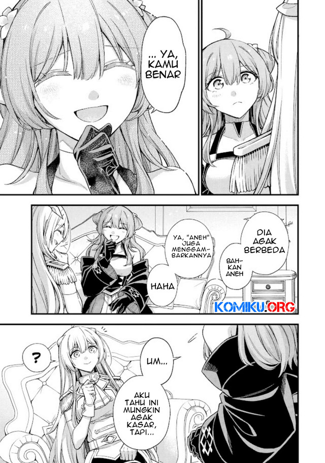 Baca  Last Boss, Yametemita ~Shujinkou ni Taosareta Furi Shite Jiyuu ni Ikitemita~ Chapter 31.2 Gambar 2