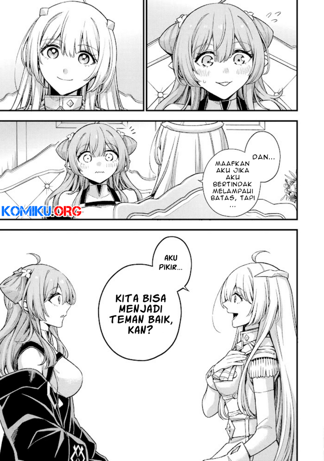 Last Boss, Yametemita ~Shujinkou ni Taosareta Furi Shite Jiyuu ni Ikitemita~ Chapter 31.2 Gambar 4