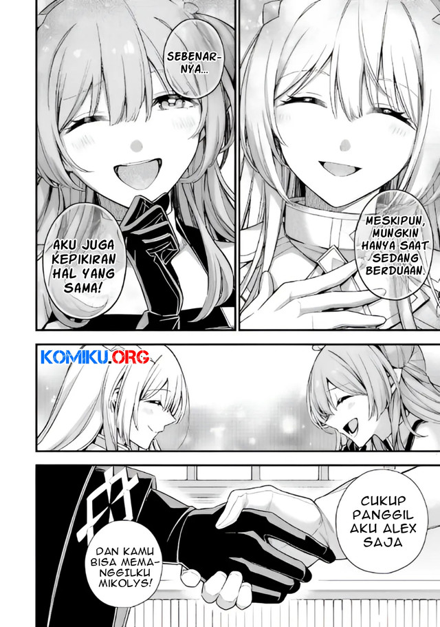 Last Boss, Yametemita ~Shujinkou ni Taosareta Furi Shite Jiyuu ni Ikitemita~ Chapter 31.2 Gambar 5