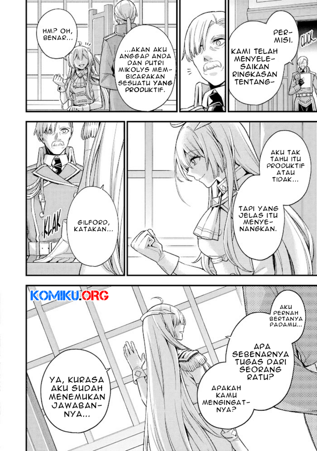 Last Boss, Yametemita ~Shujinkou ni Taosareta Furi Shite Jiyuu ni Ikitemita~ Chapter 31.2 Gambar 7