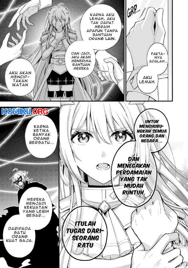 Last Boss, Yametemita ~Shujinkou ni Taosareta Furi Shite Jiyuu ni Ikitemita~ Chapter 31.2 Gambar 8