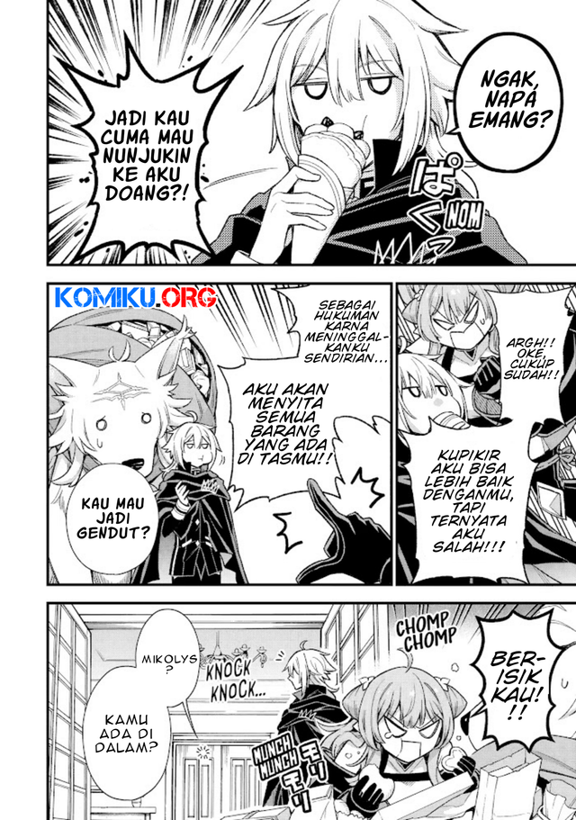 Last Boss, Yametemita ~Shujinkou ni Taosareta Furi Shite Jiyuu ni Ikitemita~ Chapter 31.3 Gambar 7