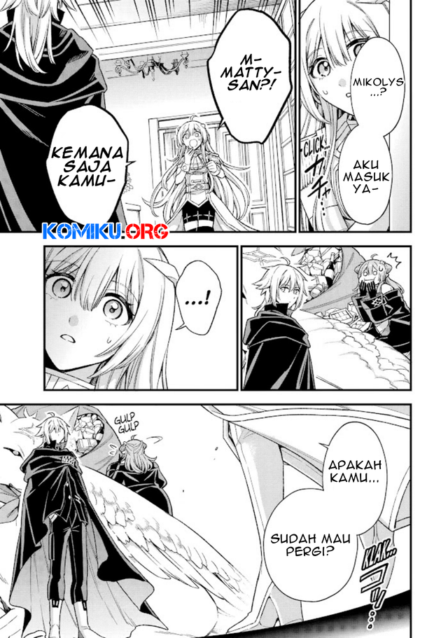 Last Boss, Yametemita ~Shujinkou ni Taosareta Furi Shite Jiyuu ni Ikitemita~ Chapter 31.3 Gambar 8