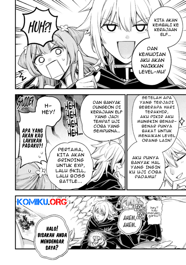 Last Boss, Yametemita ~Shujinkou ni Taosareta Furi Shite Jiyuu ni Ikitemita~ Chapter 31.4 Gambar 10