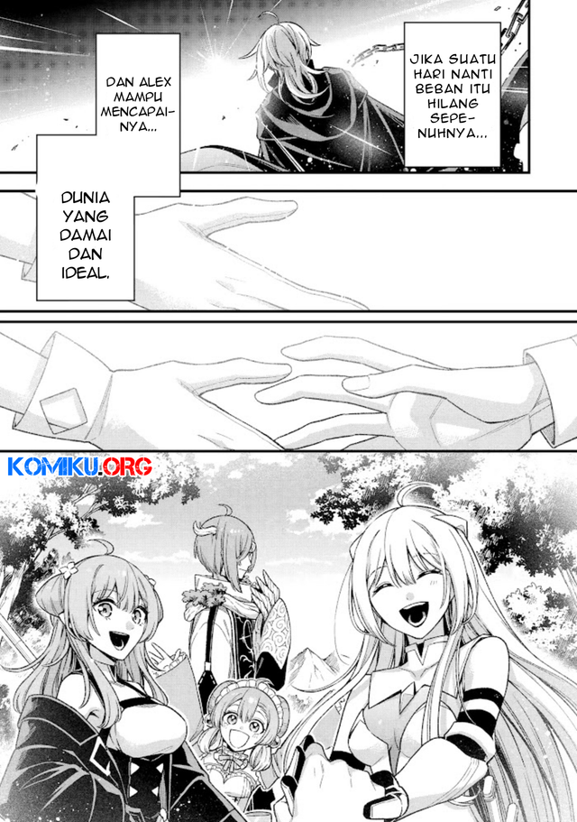 Last Boss, Yametemita ~Shujinkou ni Taosareta Furi Shite Jiyuu ni Ikitemita~ Chapter 31.4 Gambar 13