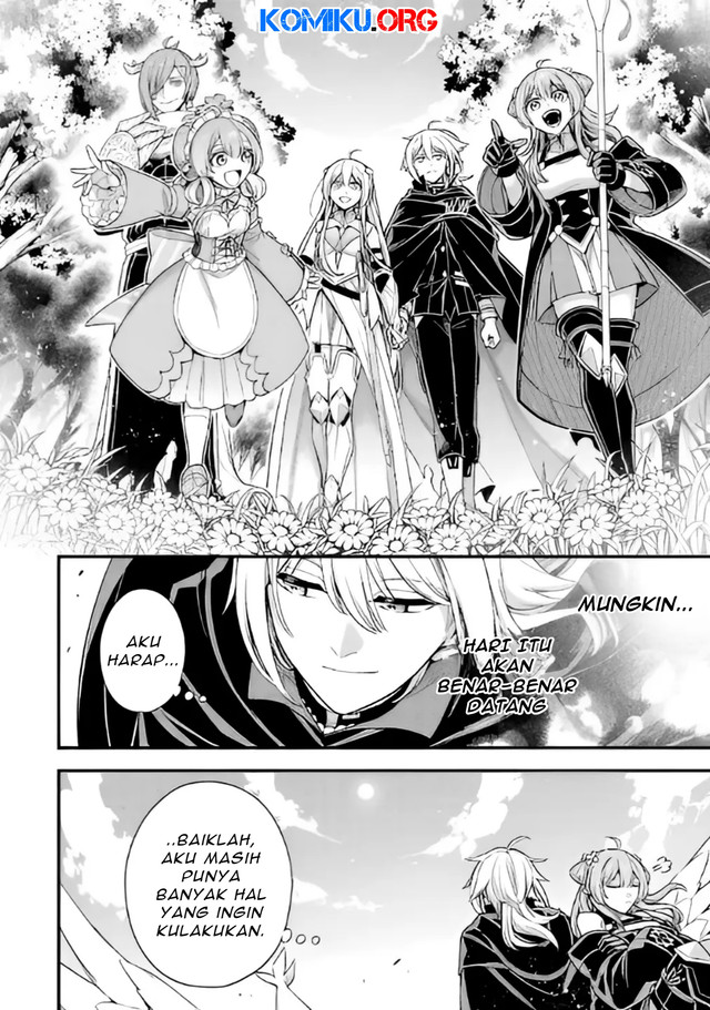 Last Boss, Yametemita ~Shujinkou ni Taosareta Furi Shite Jiyuu ni Ikitemita~ Chapter 31.4 Gambar 14