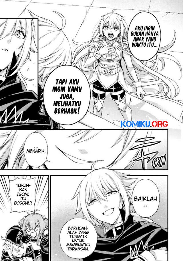 Last Boss, Yametemita ~Shujinkou ni Taosareta Furi Shite Jiyuu ni Ikitemita~ Chapter 31.4 Gambar 3